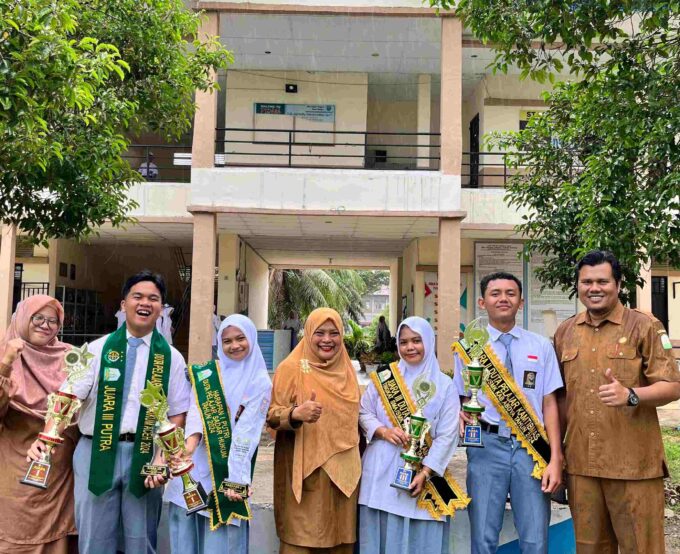 Mengapresiasi Juara Duta Sadar Hukum dan Duta Kamtibmas