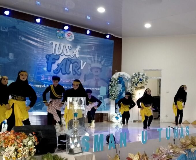 TUSA FAIR V SMA Unggul Tunas Bangsa Abdya Resmi Dibuka, Diikuti 435 Peserta