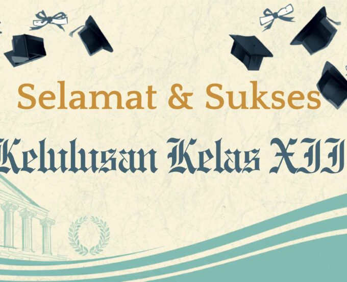 Pengumuman Kelulusan Peserta Didik Kelas XII Tahun Pelajaran 2025/2026